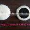 lamb wool Felt wheel polishing wheel woolfelt material