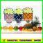 Pineapple Silicone 3d phone case mobile cover for Iphone 5 cell phone case back cover