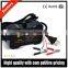 Manual Wheel 12V Battery Charger w/engine start and Battery Tester