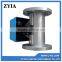 china manufacturer dn32 horizontal ss high temperature flow meter