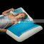 Hot selling memory foam pillow gel/ cool gel memory foam pillow / concave gel memory foam pillow                        
                                                Quality Choice