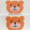 Eco-friendly Children wall stickers Cartoon shape adhesive injection hook