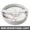 fanner 6/12/18/24w small round/square surface mounted chinese factory supply led panel celing light