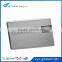 Metal Credit Card USB Flash Drive 8GB