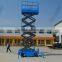 towable hydraulic scissor lift for sale