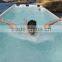 CE ETL RoHS approved 10.6m endless swimming pool