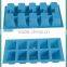 Food grade custom silicone mini ice cube tray