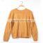 ladies fancy sweater cheap sweater knitted sweater women