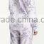 Ladies Printed Flannel Pyjama Sets