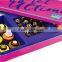 Customized fashion printed screen protector package paper box wholesale