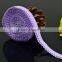 Elastic Lycra Knitted Bra Strap With Picot
