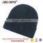 black winter beanie cap