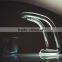 Touch sensor artistic electron faucet contemporary design brass water faucet D650C