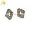 precision stainless steel square nut