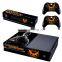 The newest colourful game skin for xbox one skin sticker