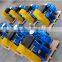 Heavy Duty Metal Liner Horizontal Slurry Pump