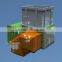 Plastic Shredder-Single Shaft Shredder