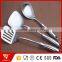 Hot Sale 6 Pcs Satin Finish Cookware Stainless Steel Utensil Set for Exporting