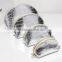 Fashionable Solid Color Cute Pattern Crocodile Skin pu Cosmetic Bag
