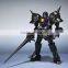 Custom make plastic 3D robot figure toys