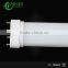 High power led tube light 18W SMD2835 85-265V 1800lm 2g11 pll led lamp with CE&RoHS