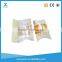 Small clear pillow box