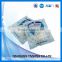 factory direct supply plastic Food Grade Resealable Fast Vacuum Plastic Food bag With 3 Side Seal plastic sealing bag