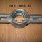 Adjustable Screw Jack base Nut Wing Nut 350g 220mm