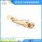 Fashion luggage key locking zipper slider 6.6g designed for bags