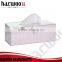 Top grade pp tissue box for sale