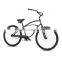 Beach cruiser bike