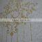 Gold lip mother of pear shell(MOP) mosaic panel for wall and decoration