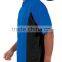 Basic Fit Short Sleeve Chef Coats Studs/ Poly/Cotton Twill Cook Uniform/Kitchen Clothes