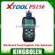 Original Update Via Internet XOOL PS150 Oil Reset Tool+ OBDII Scanner