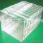 Colorful cast 1mm thick acrylic sheet with artificial design