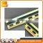 G32-15(1.2) China Slotted Low G-type steel rail according to EN50035