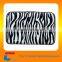 Aluminum Material And Credit Card Use Rfid Blocking Wallet