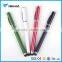 Best wedding gift metal pen stylus touch pen promotion pen with branded logo