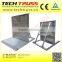 A-BAR01 safety control barrier for outdoor event FOLDING!