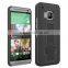 Tough stand armor for HTC One M9 holster case
