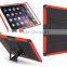 For iPad Pro 12.9 inch triple layers defender case with kickstand