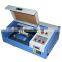 manual laser engraving machine with Coredrow software JL-3020H
