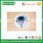 White round wall photo frame