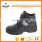 Men's steel toe cow split leather honey steel unisex safety shoes accept OEM