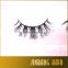 Alibaba D008 100% real mink fur eyelashes siberian lilly lashes 3D mink lashes with private logo packaging