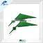 Manufacturer pp Plastic Triangle Flag