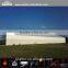 Strong white Abs solid walls warehouse tent for sale