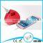Romantic and lovely wedding charger plates handy power charger for mobile phone 4000mah 4400mah