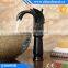 Oil Rubbed Bronze Finish UPC Antique Brass Lavatory Faucet
