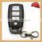 Plastic remote control casing , professional factory making casing only BM-082